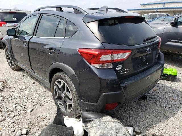 Photo 2 from auction – 2018 SUBARU CROSSTREK with VIN JF2GTAMC6JH269740