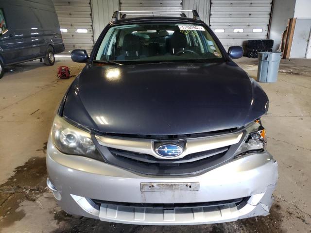Photo 5 from auction – 2011 SUBARU IMPREZA OU with VIN JF1GH6D69BH826655