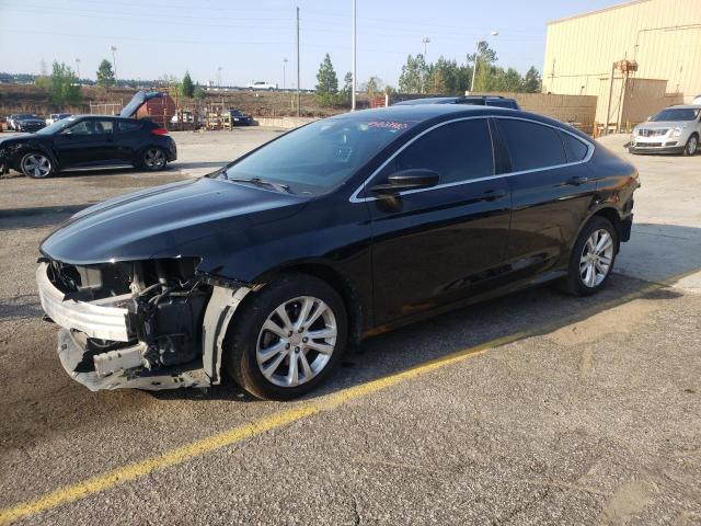 CHRYSLER 200 LIMITE 2015 with VIN 1C3CCCAB1FN734474 - Photo from auction