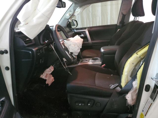 Photo 7 from auction – 2021 TOYOTA 4RUNNER SR with VIN JTEBU5JR3M5838468