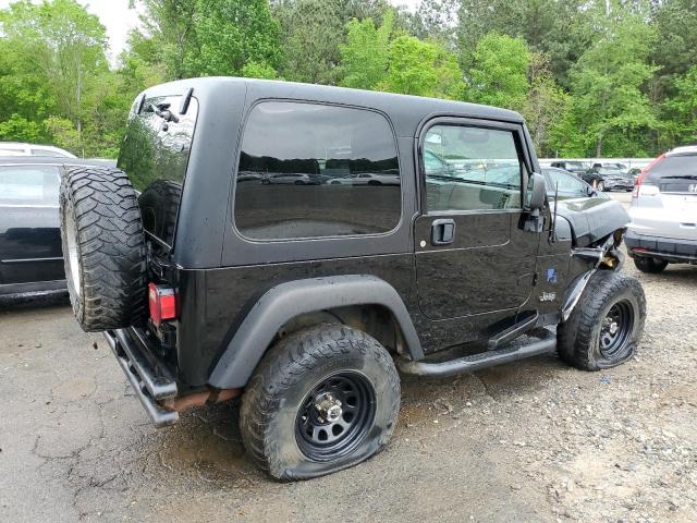 Photo 3 from auction – 2004 JEEP WRANGLER / with VIN 1J4FA59S74P701358