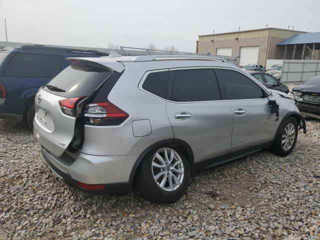 Photo 3 from auction – 2017 NISSAN ROGUE S with VIN JN8AT2MT4HW381876