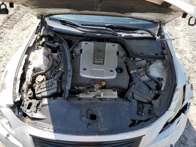 Photo 11 from auction – 2008 INFINITI G37 BASE with VIN JNKCV64E68M116281