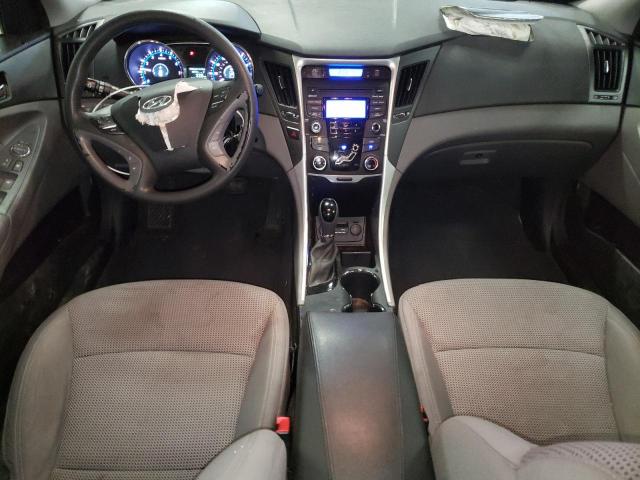 Photo 8 from auction – 2013 HYUNDAI SONATA GLS with VIN 5NPEB4AC5DH708074