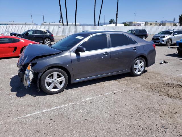 Photo 1 from auction – 2014 TOYOTA CAMRY L with VIN 4T1BF1FK3EU802883