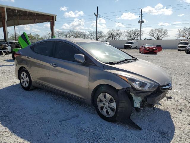 Photo 4 from auction – 2016 HYUNDAI ELANTRA SE with VIN 5NPDH4AE4GH738215