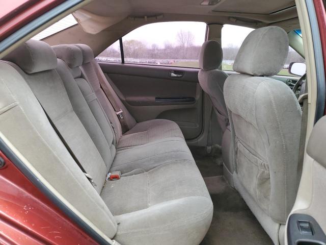 Photo 10 from auction – 2005 TOYOTA CAMRY LE with VIN 4T1BE32K95U100250