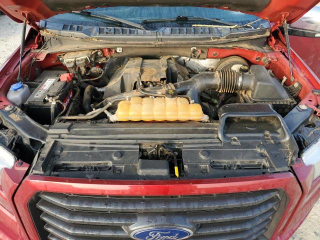 Zdjęcie 11 z aukcji – 2015 FORD F150 SUPER z VIN 1FTEW1CP8FFA15340