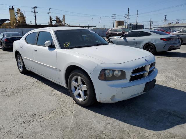 Photo 4 from auction – 2010 DODGE CHARGER SX with VIN 2B3CA3CV6AH256399