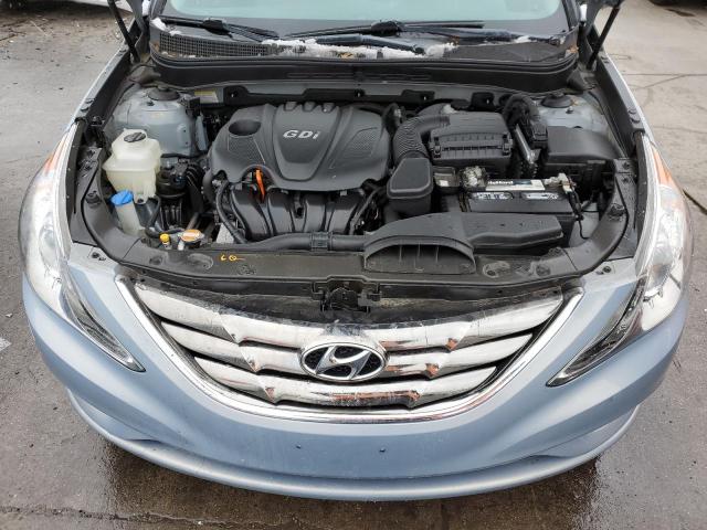 Photo 11 from auction – 2011 HYUNDAI SONATA SE with VIN 5NPEC4AC9BH163684