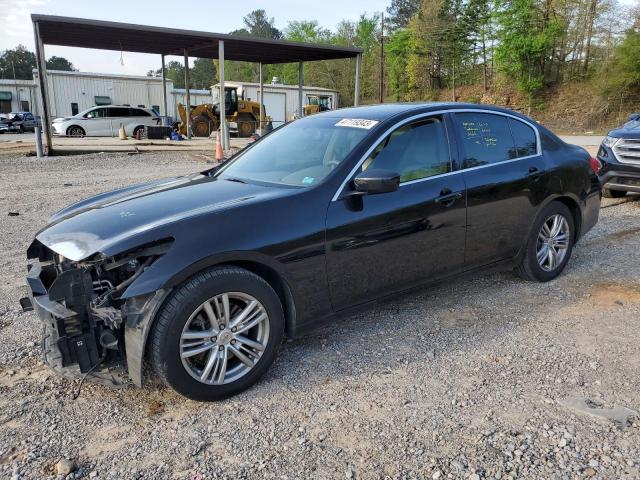 Photo 1 from auction – 2011 INFINITI G25 BASE with VIN JN1DV6AP4BM602660