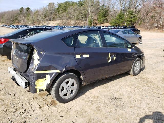 Photo 3 from auction – 2010 TOYOTA PRIUS with VIN JTDKN3DU9A0224202