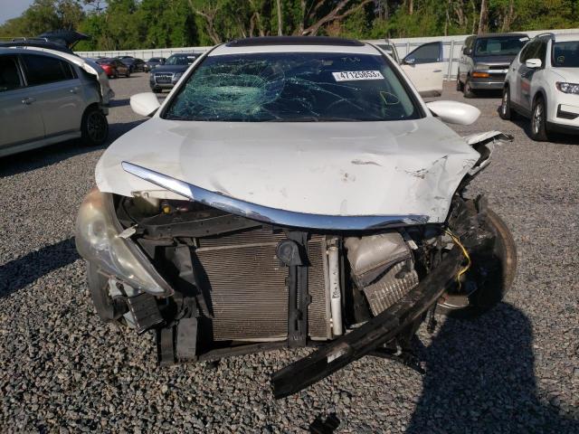 Photo 5 from auction – 2012 HYUNDAI SONATA SE with VIN 5NPEC4AB1CH365718