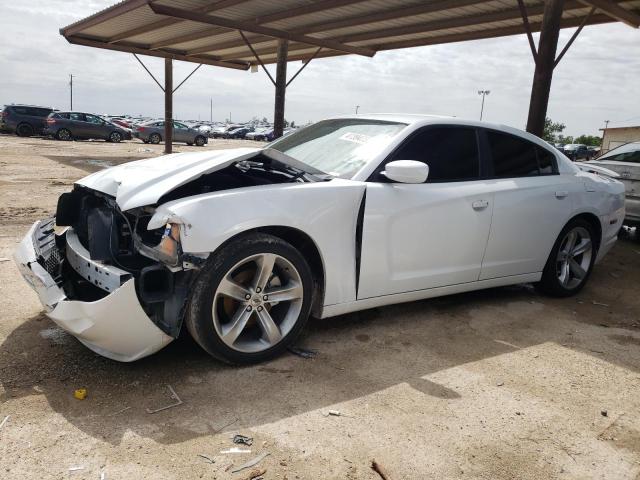 DODGE CHARGER SE 2014 with VIN 2C3CDXBG0EH243058 - Photo from auction