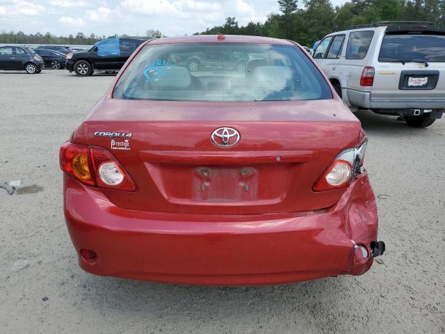 Photo 6 from auction – 2010 TOYOTA COROLLA with VIN 1NXBU4EE4AZ233720