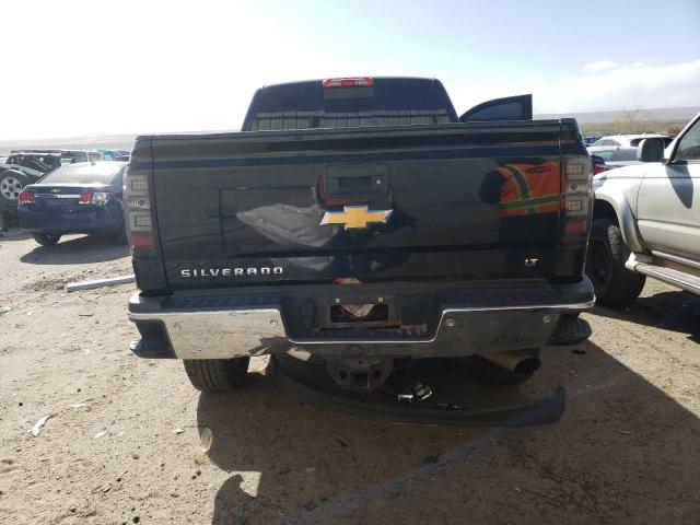 Photo 6 from auction – 2016 CHEVROLET SILVERADO with VIN 1GC1KVEG3GF250647