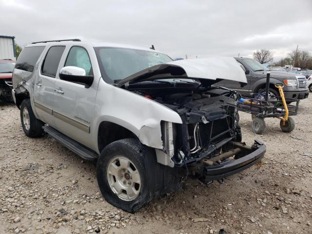Photo 4 from auction – 2010 CHEVROLET SUBURBAN K with VIN 1GNUKHE31AR239641