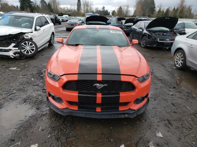 Photo 5 from auction – 2015 FORD MUSTANG with VIN 1FA6P8TH4F5306609