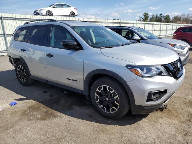 Photo 4 from auction – 2020 NISSAN PATHFINDER with VIN 5N1DR2CM8LC643793