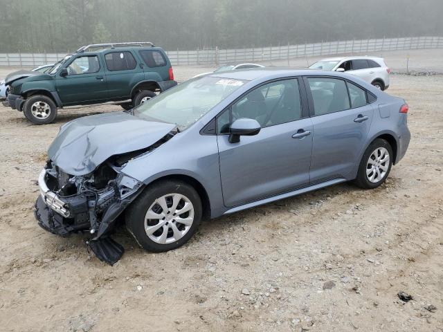 Photo 1 from auction – 2021 TOYOTA COROLLA LE with VIN 5YFEPMAE1MP192169
