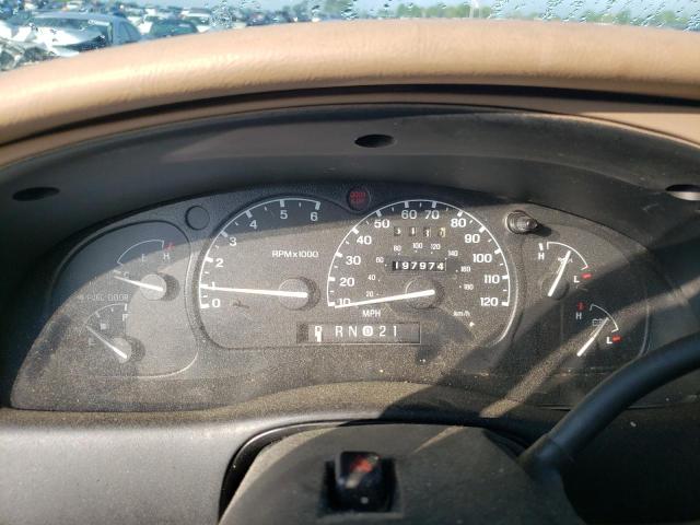 Photo 9 from auction – 2001 FORD RANGER SUP with VIN 1FTYR14E31TB07001