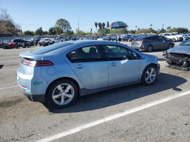 Photo 3 from auction – 2013 CHEVROLET VOLT with VIN 1G1RH6E47DU125826
