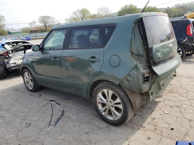 Photo 2 from auction – 2014 KIA SOUL + with VIN KNDJP3A52E7013956