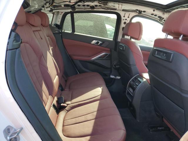 Photo 11 from auction – 2022 BMW X6 M50I with VIN 5UXCY8C09N9M70271