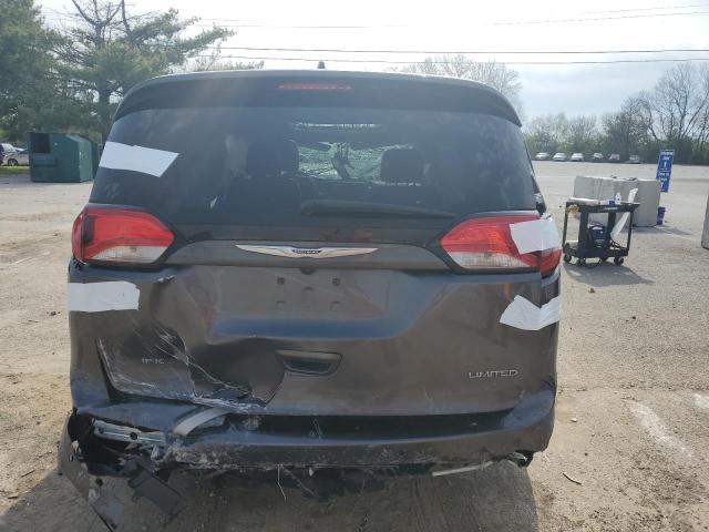 Photo 6 from auction – 2020 CHRYSLER PACIFICA L with VIN 2C4RC1GG2LR103275