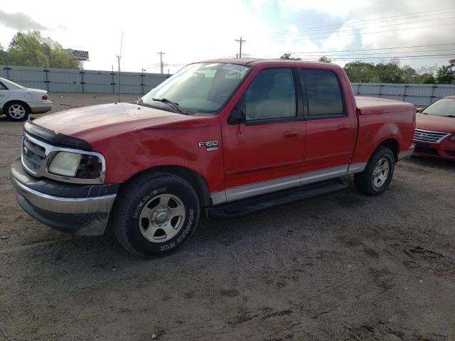 Photo 1 from auction – 2003 FORD F150 SUPER with VIN 1FTRW07673KB31774