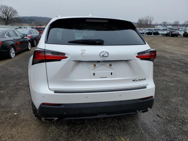 Photo 6 from auction – 2015 LEXUS NX 200T with VIN JTJBARBZ1F2029362