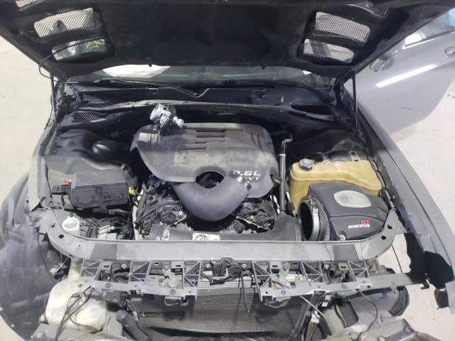 Photo 11 from auction – 2017 DODGE CHALLENGER with VIN 2C3CDZAG5HH658510