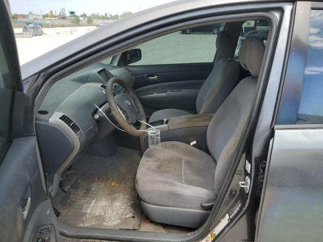Photo 7 from auction – 2007 TOYOTA PRIUS with VIN JTDKB20U873220853