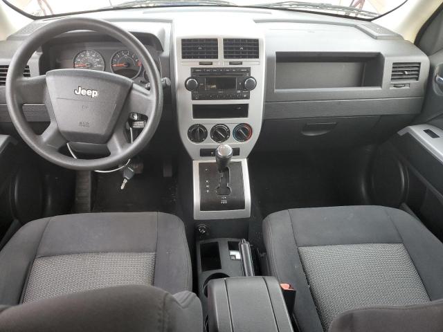 Photo 8 from auction – 2008 JEEP PATRIOT SP with VIN 1J8FF28W08D759225