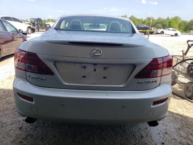 Photo 6 from auction – 2010 LEXUS IS 350 with VIN JTHFE2C29A2504457