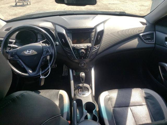 Photo 8 from auction – 2015 HYUNDAI VELOSTER T with VIN KMHTC6AE6FU222900