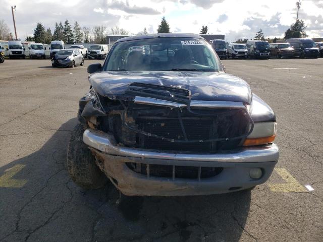 Photo 5 from auction – 2002 DODGE DAKOTA SLT with VIN 1B7GL42X12S535384