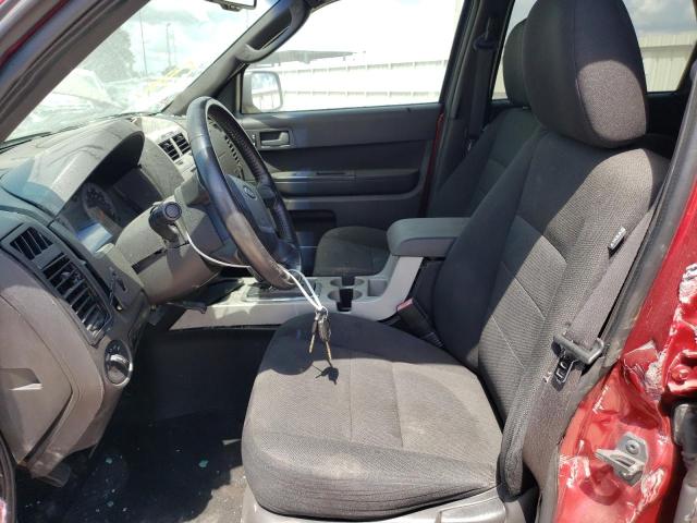 Photo 7 from auction – 2009 FORD ESCAPE XLT with VIN 1FMCU03G49KA09940