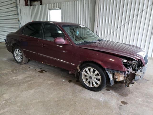 Photo 4 from auction – 2003 HYUNDAI SONATA GLS with VIN KMHWF35H93A771124