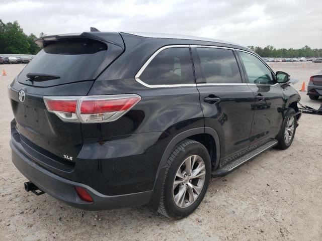 Photo 3 from auction – 2015 TOYOTA HIGHLANDER with VIN 5TDKKRFH8FS095983