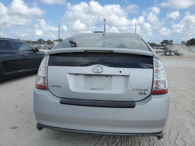 Photo 6 from auction – 2007 TOYOTA PRIUS with VIN JTDKB20U473284453