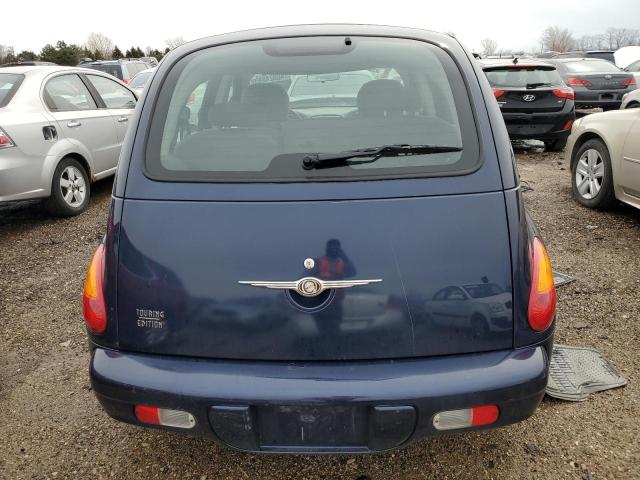 Photo 6 from auction – 2005 CHRYSLER PT CRUISER with VIN 3C4FY58B45T587125