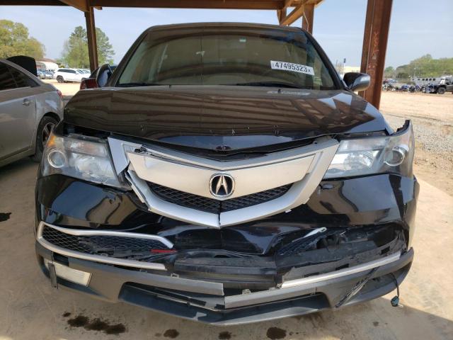 Фото 5 с аукциона – 2012 ACURA MDX TECHNO с VIN 2HNYD2H34CH515983