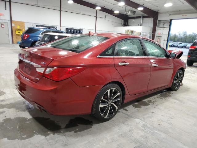 Photo 3 from auction – 2013 HYUNDAI SONATA SE with VIN 5NPEC4AB8DH671980