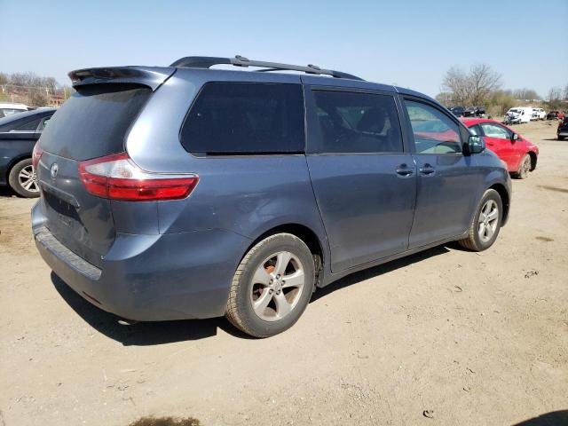 Photo 3 from auction – 2016 TOYOTA SIENNA LE with VIN 5TDKK3DC8GS707122