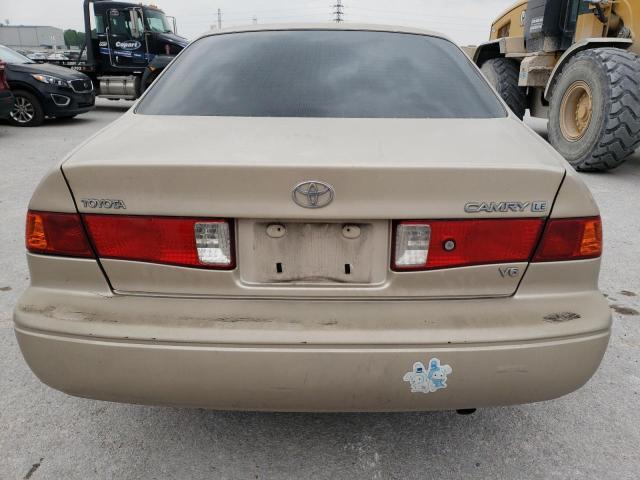 Photo 6 from auction – 2000 TOYOTA CAMRY CE with VIN JT2BF22KXY0288521