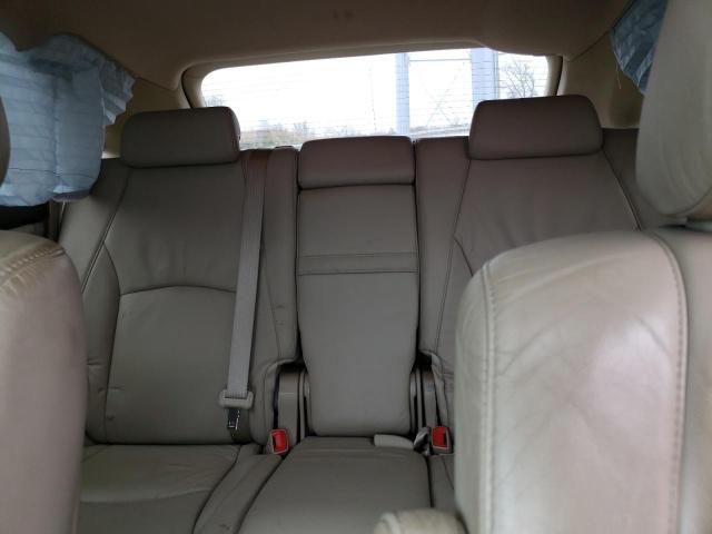 Photo 10 from auction – 2008 LEXUS RX 350 with VIN 2T2HK31U58C065990