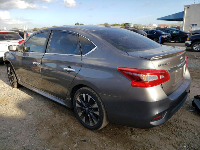 Photo 2 from auction – 2019 NISSAN SENTRA S with VIN 3N1AB7AP1KY271762