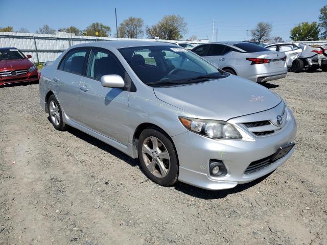 Фото 4 с аукциона – 2012 TOYOTA COROLLA BA с VIN 5YFBU4EE7CP071067
