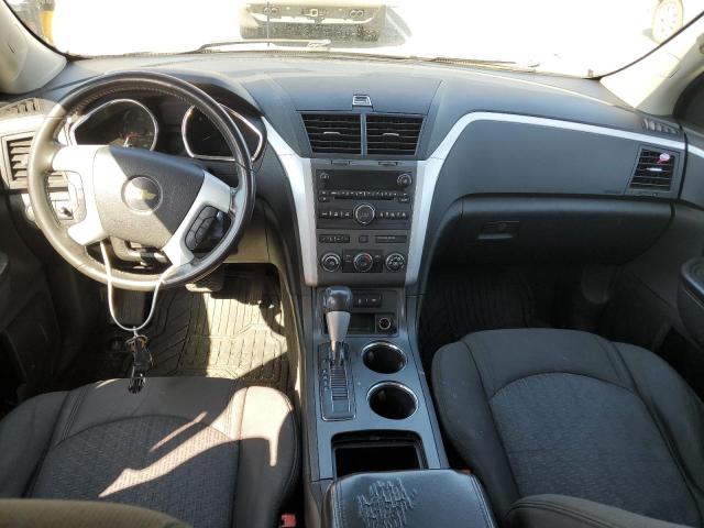 Photo 8 from auction – 2012 CHEVROLET TRAVERSE L with VIN 1GNKRGED5CJ192251